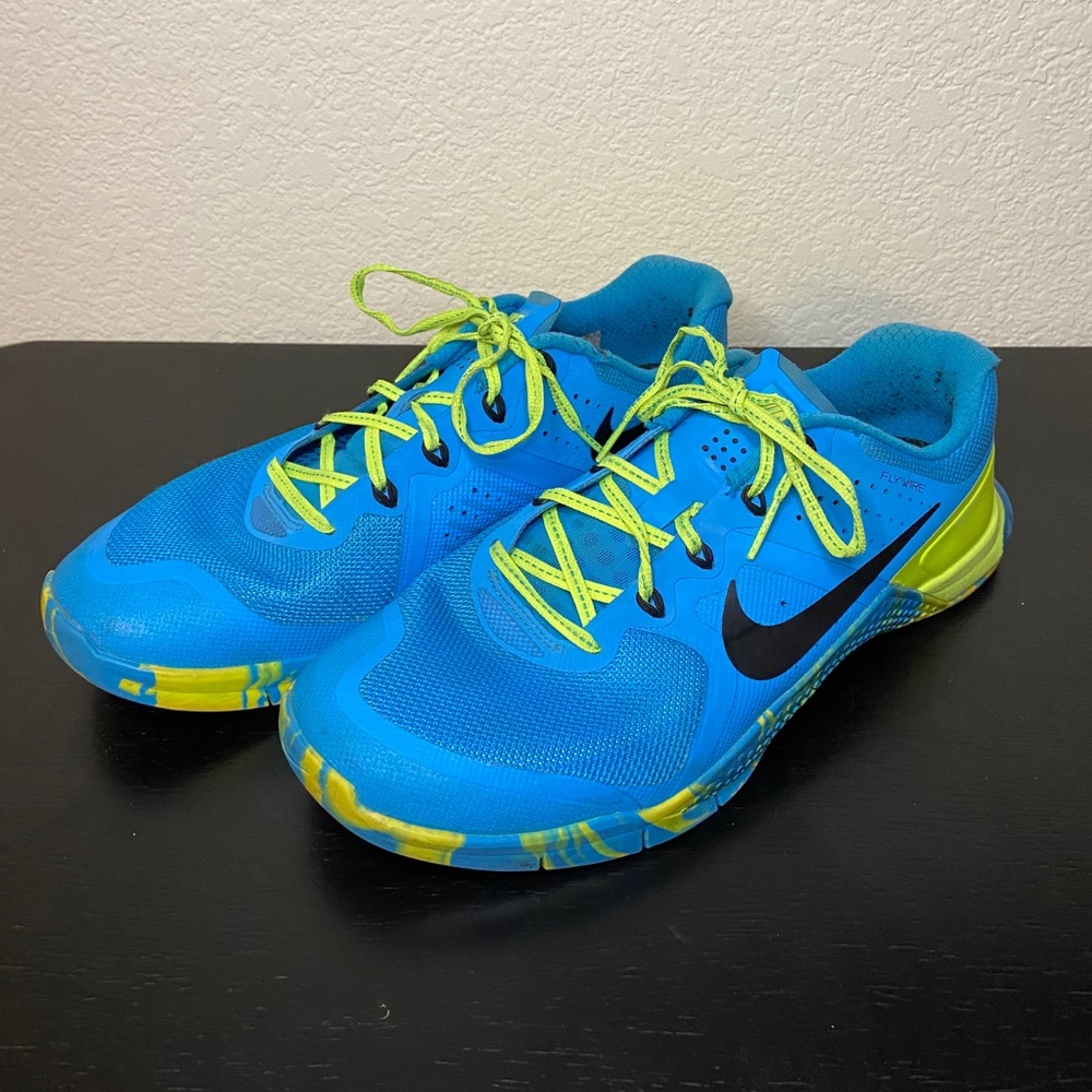 Nike Metcon 2 Size 10w/8m